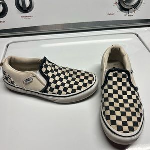 Girls Vans